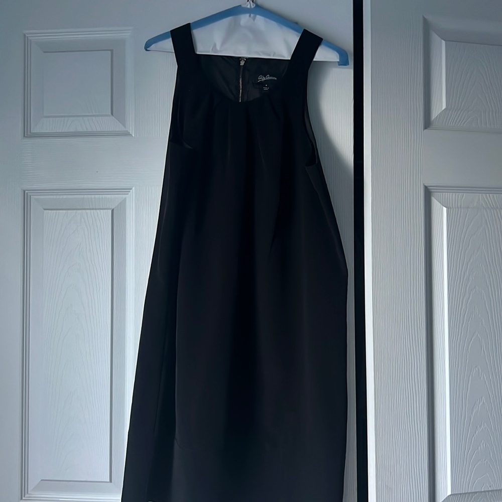 Oleg Cassini Shift Dress